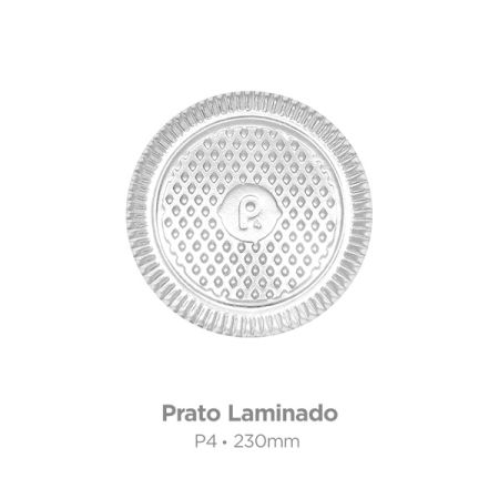 PRATO LAMINADO PLAC P4