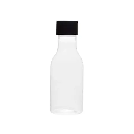 TUBET GARRAFA MIRANDINHA 50 ML PRETO C/10 UN