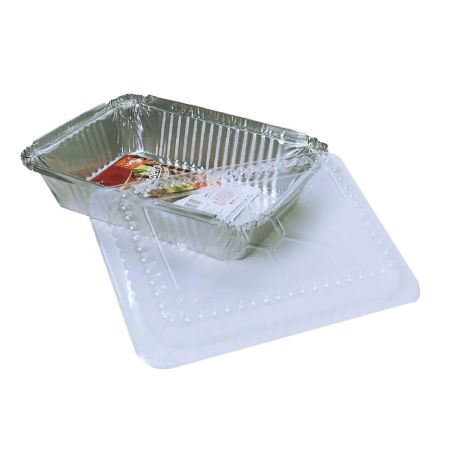 ASSADEIRA P/ PORCAO RETANGULAR VABENE 120 ML C/ TAMPA ACETATO C/12 UN