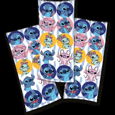ADESIVO FESTCOLOR STITCH C/03 CTS
