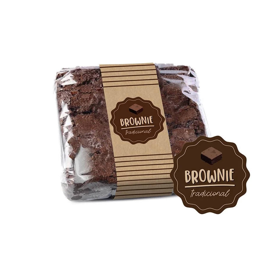 CAIXA CINTA PARA BROWNIE CROMUS 4,5X21,5 TRADICIONAL C/30 UN