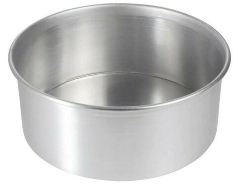 FORMA ALUM REDONDA COOKTIME F. FIXO 25X10