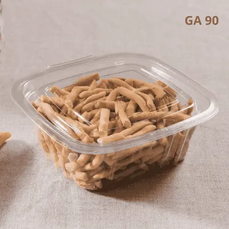 BASE PARA DOCE GALVANOTEK GA90 RETANGULAR 500 ML C/10 UN