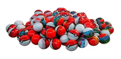 MINI BRINQUEDO POKEBOLAUNITARIO