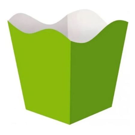 CACHEPOT KAIXOTE GRD VERDE CLARO C/08 UN