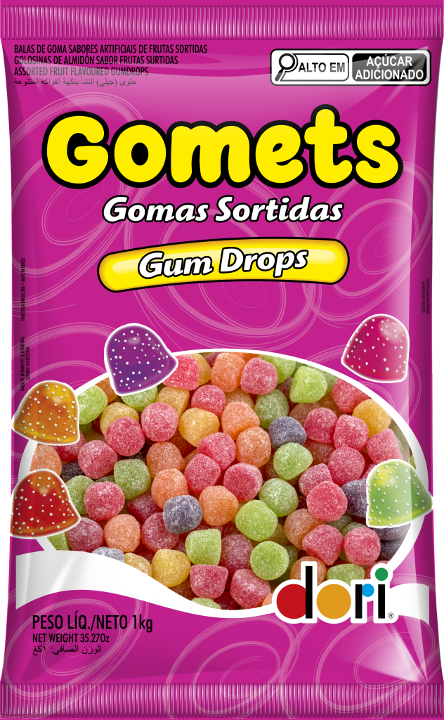 GOMET'S DORI SINO 1 KG
