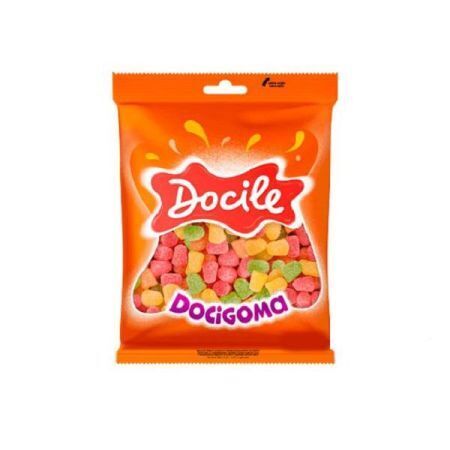 GOMA DOCILE SINO SORTIDA 500 GR