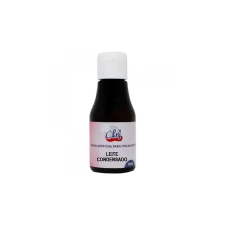 ESSENCIA ICEBERG LEITE CONDENSADO 30 ML