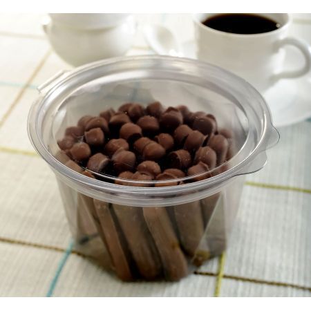 POTE DESCARTAVEL GALVANOTEK G771D 450 ML DIAMANTE C/10 UN