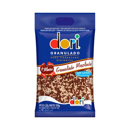 GRANULADO DORI 120 GR MESCLADO