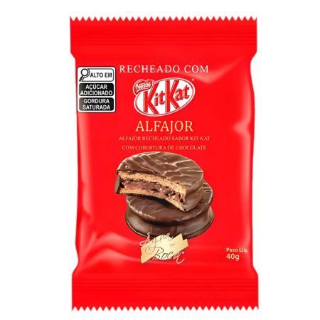 ALFAJOR AGUA NA BOCA 40 GR KITKAT