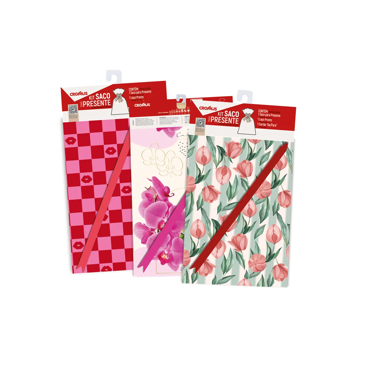 SACO P/ PRESENTE CROMUS AUTO SERV 30X44 FEMININO