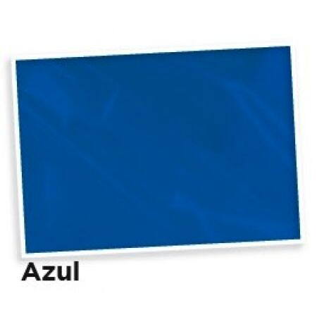POLI ESCOLAR LUCKY FEST AZUL ESCURO C/03 FLS 69X89 CM