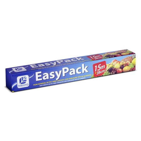 FILME DE PVC THEOTO 10 METROS