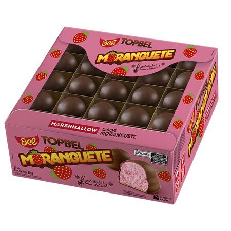 TOP BEL'S 50 UN BEL MORANGUETE