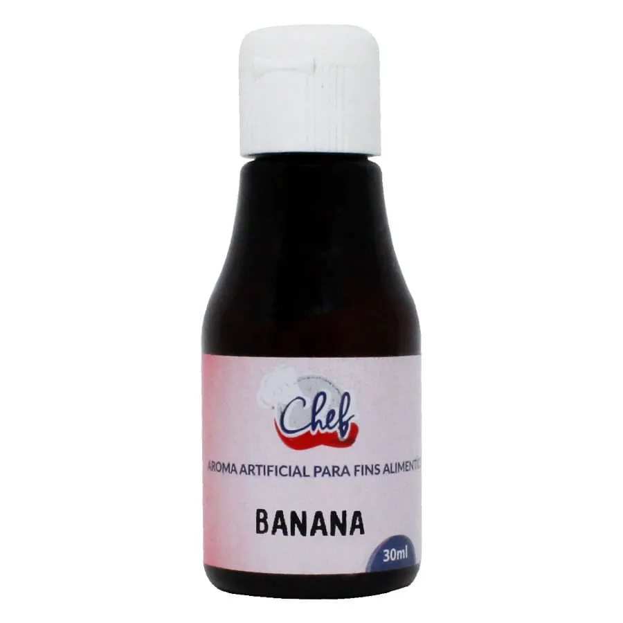 ESSENCIA ICEBERG BANANA 30 ML