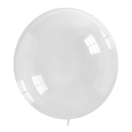 BALOES BUBBLE SILVER 24'' UNITARIO