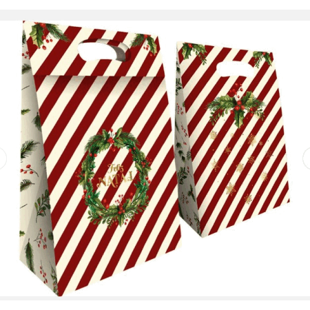 NATAL CAIXA REGINA ENVELOPE 22X9,5X32 NATAL