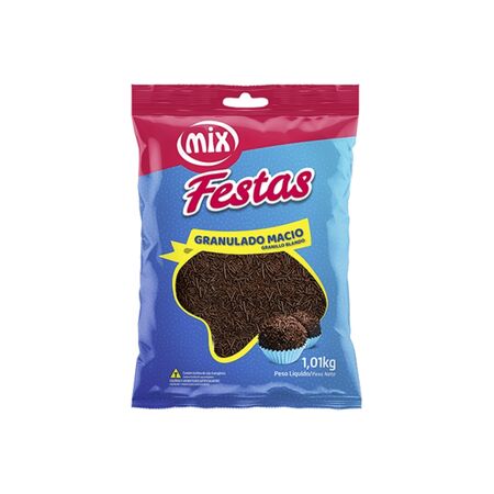 GRANULADO MIX MACIO ESCURO 1,01 KG