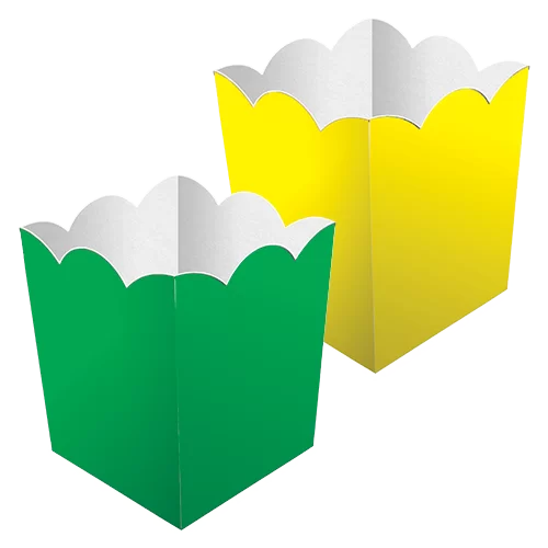 CACHEPOT JUNCO LIVE COLORS BRASIL C/08 UN