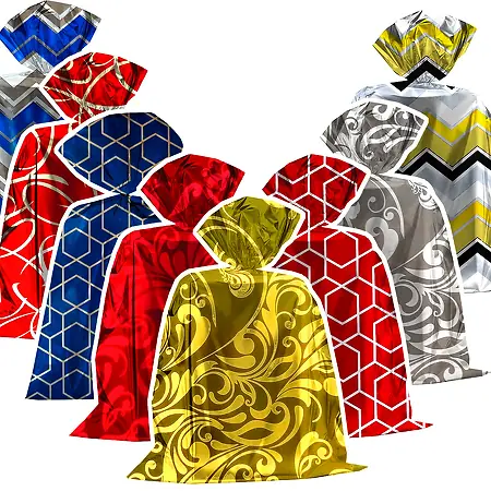 SACO P/ PRESENTE CASTELO EMB. 30X44 CM CORES UNITARIO