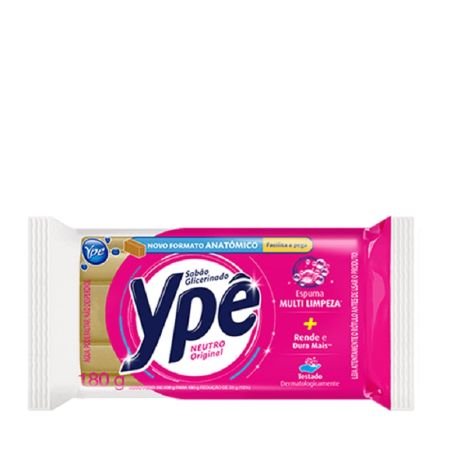 SABAO EM PEDRA YPE NEUTRO 180 GR