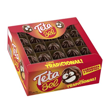 TETA 50 UN BEL AO LEITE