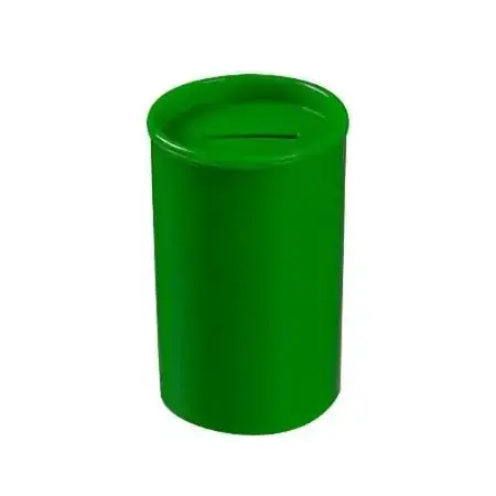 COFRINHO FERMAZ PEQ VERDE BANDEIRA UNITARIO