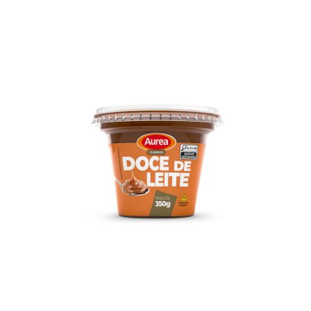 DOCE DE LEITE AUREA CLASSICO 350 GR