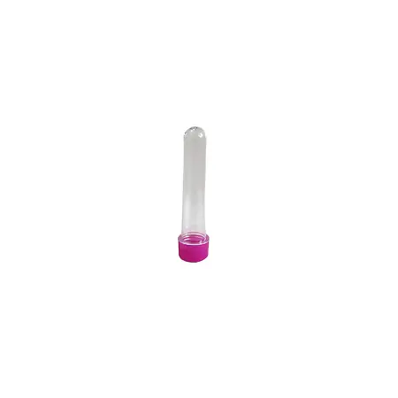 TUBET 13 CM AQUARELA PINK C/10 UN