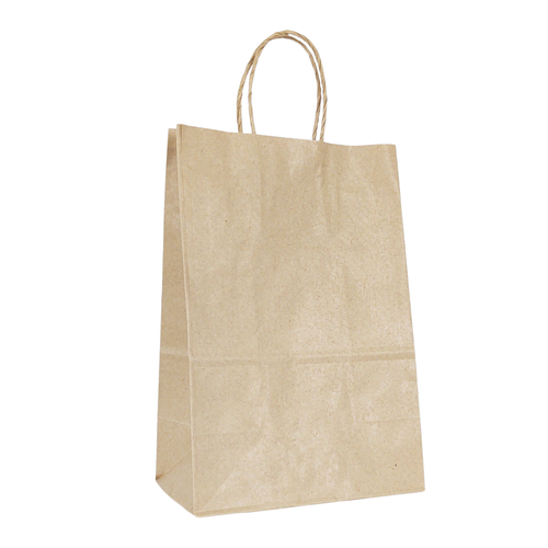 SACOLA KRAFT L&L KRAFT 24X10X33 UNITARIO