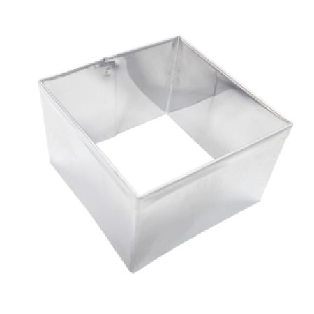 ARO CORTADOR QUADRADO COOKTIME MEDIO 25X5