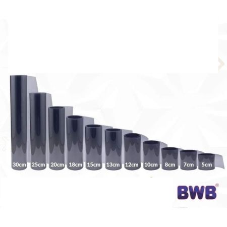 TIRAS DE ACETATO BWB PET 07 CM X 1 MT