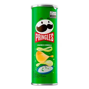 BATATA PRINGLES CREME DE CEBOLA 109 GR