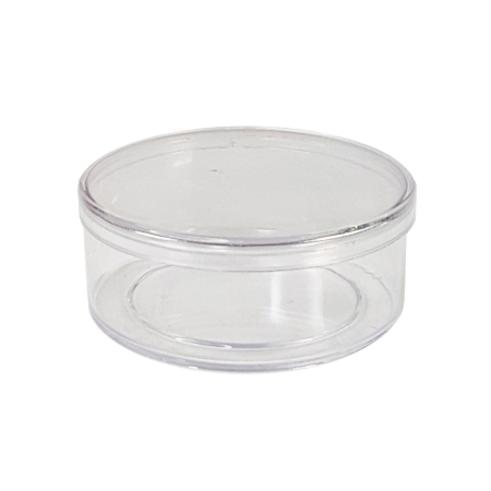 LATINHA PLAST LSC TOYS GRANDE INCOLOR C/10 UN