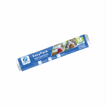EMBALAGEM P/ FREEZER THEOTO 3 LT 22 CM X 36,5 CM