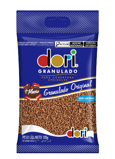 GRANULADO DORI 120 GR