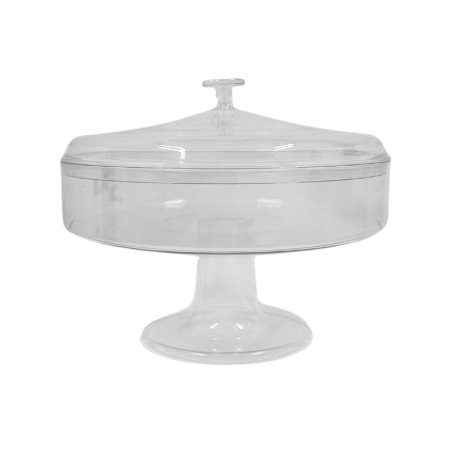 TACA ACRILICO LSC TOYS SOBREMESA PARIS REDONDA 1,450 LT CRISTAL