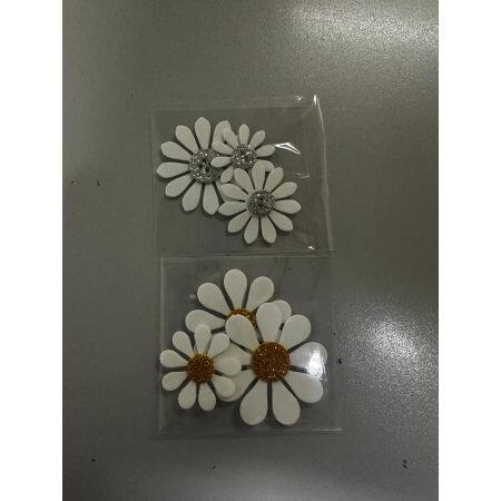 APLIQUE MARTA P/ BOLO EVA/PAPEL LUXO KIT DIVERSOS