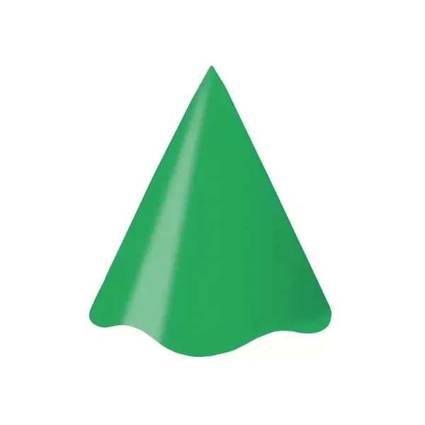 CHAPEU ANIV KAIXOTE VERDE ESCURO C/ 08 UN