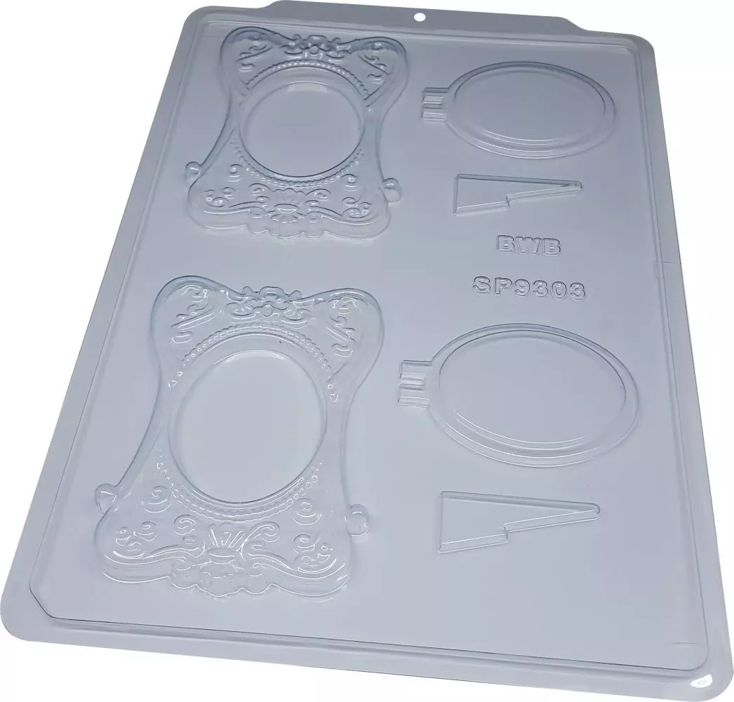 FORMAS PARA BOMBONS BWB PORTA RETRATO SP 9303