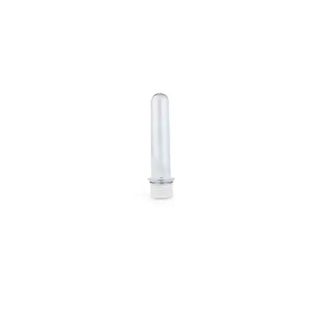 TUBET 13 CM AQUARELA BRANCO C/10 UN