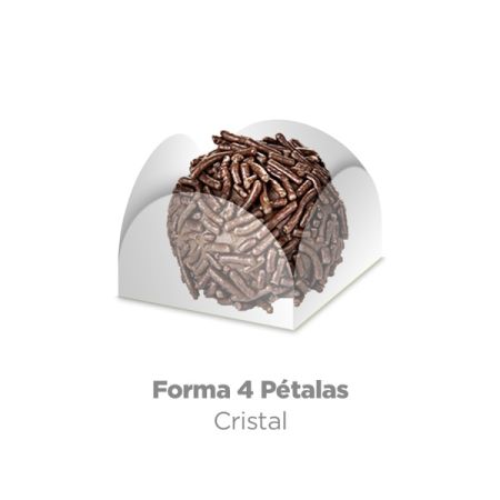 FORMINHA ESPECIAL PLAC 7 CRISTAL C/50 UN