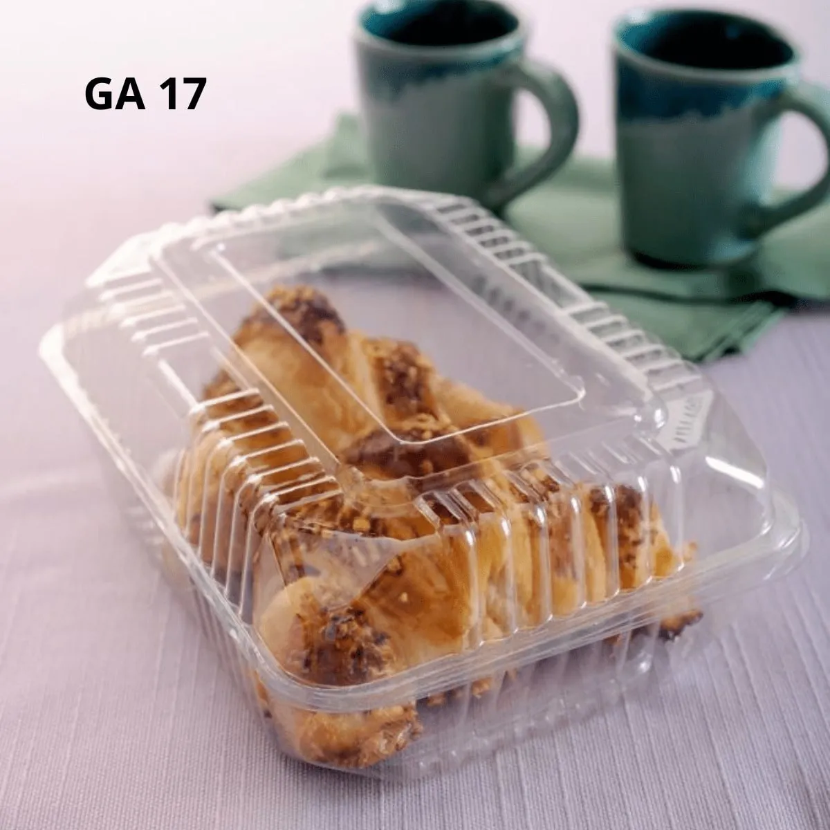 BASE PARA DOCE GALVANOTEK GA17 ROCAMBOLE PEQ
