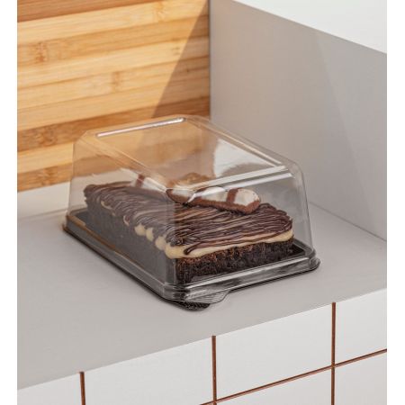 BASE PARA BOLO C/ TAMPA GALVANOTEK G42 CT TORTA RET PRETA
