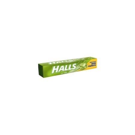 DROPS HALLS UNITARIO UVA VERDE