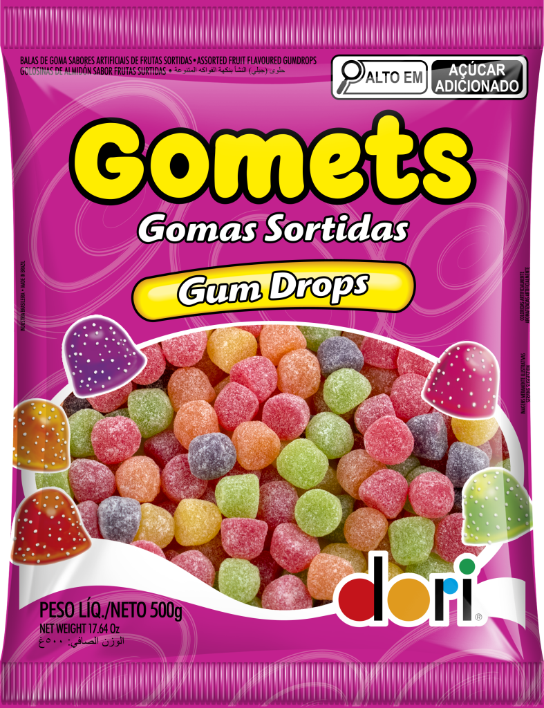 GOMET'S DORI SINO 500 GR