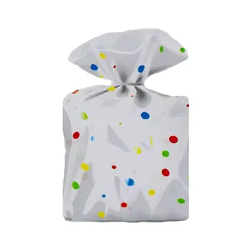 SACO TRANSP. 13X20 LUCKY FEST SORTIDOS C/50 UN