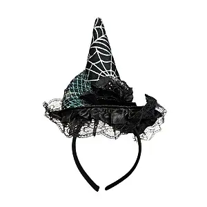 HALLOWEEN TIARA BPG CHAPEU HALLOWEEN LUXO REF. Y2922