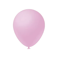 BALOES FEST BALL CANDY COLLOR 16 ROSA C/12 UN